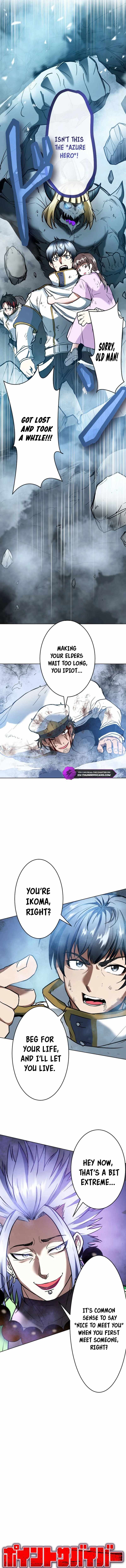 Point Survivor: Redeem Your Points as Combat Power Chapter 17 7